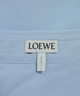 LOEWE（ロエベ）カジュアルシャツ 青 サイズ:39(M位) メンズ/2200634540158