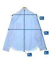 LOEWE（ロエベ）カジュアルシャツ 青 サイズ:39(M位) メンズ/2200634540158