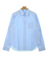 LOEWE（ロエベ）カジュアルシャツ 青 サイズ:39(M位) メンズ/2200634540165