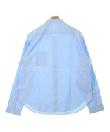 LOEWE（ロエベ）カジュアルシャツ 青 サイズ:39(M位) メンズ/2200634540165