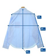 LOEWE（ロエベ）カジュアルシャツ 青 サイズ:39(M位) メンズ/2200634540165