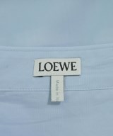LOEWE（ロエベ）カジュアルシャツ 青 サイズ:39(M位) メンズ/2200634540172
