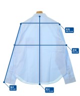 LOEWE（ロエベ）カジュアルシャツ 青 サイズ:39(M位) メンズ/2200634540172