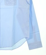 LOEWE（ロエベ）カジュアルシャツ 青 サイズ:38(S位) メンズ/2200634540189