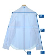 LOEWE（ロエベ）カジュアルシャツ 青 サイズ:38(S位) メンズ/2200634540189