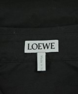 LOEWE（ロエベ）カジュアルシャツ 黒 サイズ:37(XS位) メンズ/2200634540226