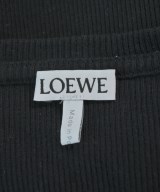 LOEWE（ロエベ）タンクトップ 黒 サイズ:XS レディース/2200634551079