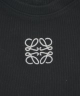 LOEWE（ロエベ）タンクトップ 黒 サイズ:XS レディース/2200634551079