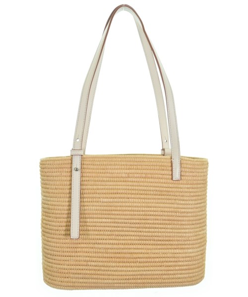 LOEWE（ロエベ）かごバッグ ベージュ サイズ:- レディース/2200613932257