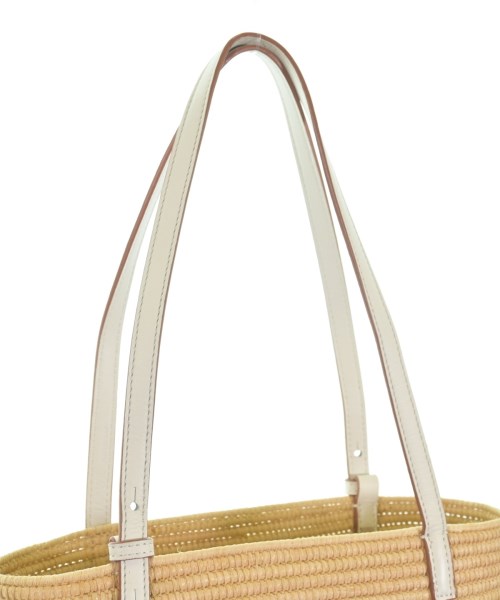LOEWE（ロエベ）かごバッグ ベージュ サイズ:- レディース/2200613932257