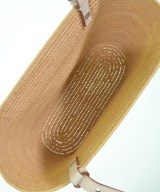 LOEWE（ロエベ）かごバッグ ベージュ サイズ:- レディース/2200613932257