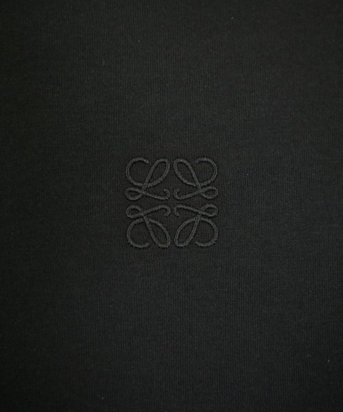 LOEWE（ロエベ）Tシャツ・カットソー 黒 サイズ:M レディース/2200634244070