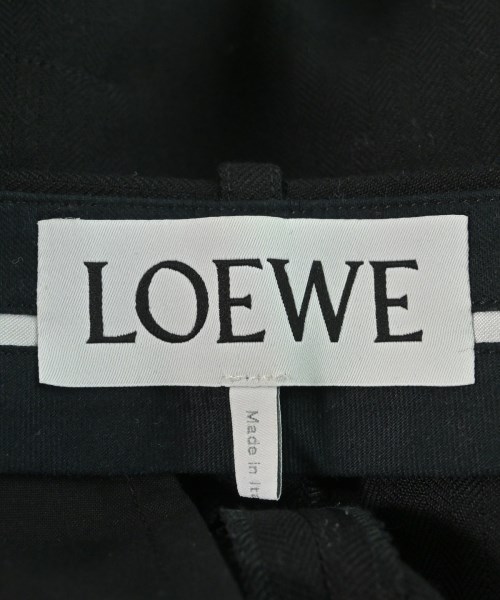 LOEWE（ロエベ）その他 黒 サイズ:32(M位) レディース/2200634244087