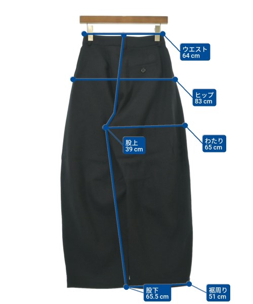 LOEWE（ロエベ）その他 黒 サイズ:32(M位) レディース/2200634244087