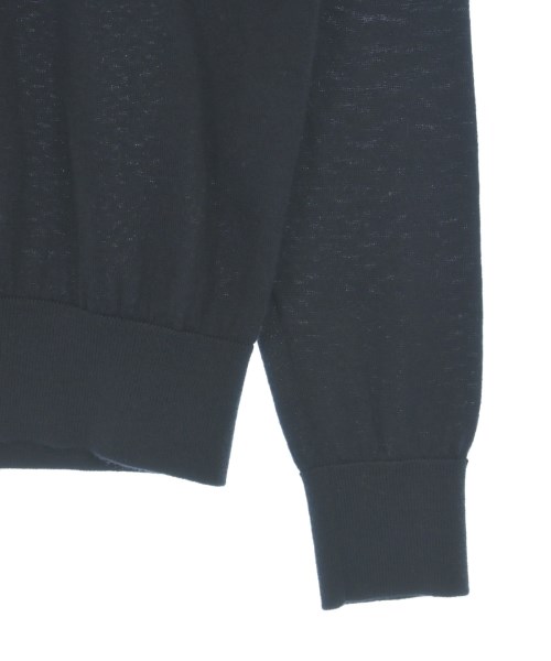 LOEWE（ロエベ）ニット・セーター 紺 サイズ:S レディース/2200635818225