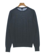 LOEWE（ロエベ）ニット・セーター 紺 サイズ:S レディース/2200635818225