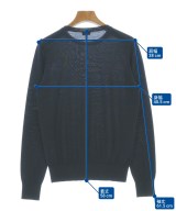 LOEWE（ロエベ）ニット・セーター 紺 サイズ:S レディース/2200635818225