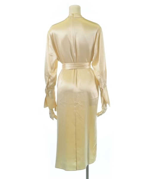 LOEWE（ロエベ）ワンピース 黄 サイズ:36(XS位) レディース/2200635818294