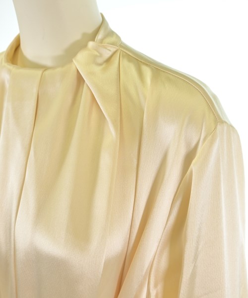 LOEWE（ロエベ）ワンピース 黄 サイズ:36(XS位) レディース/2200635818294