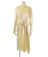 LOEWE（ロエベ）ワンピース 黄 サイズ:36(XS位) レディース/2200635818294