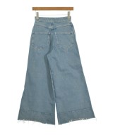 LOEWE（ロエベ）デニムパンツ 青 サイズ:32(XXS位) レディース/2200636160088