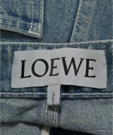 LOEWE（ロエベ）デニムパンツ 青 サイズ:32(XXS位) レディース/2200636160088