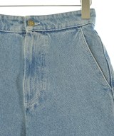 LOEWE（ロエベ）デニムパンツ 青 サイズ:32(XXS位) レディース/2200636160088