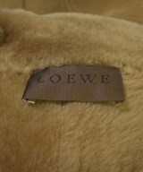 LOEWE（ロエベ）ムートンコート ベージュ サイズ:40(M位) レディース/2200636369054