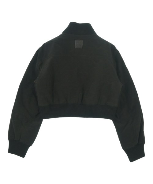 LOEWE（ロエベ）ブルゾン 黒 サイズ:36(XS位) レディース/2200636369061