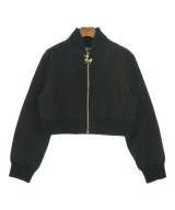 LOEWE（ロエベ）ブルゾン 黒 サイズ:36(XS位) レディース/2200636369061