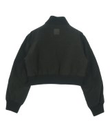 LOEWE（ロエベ）ブルゾン 黒 サイズ:36(XS位) レディース/2200636369061