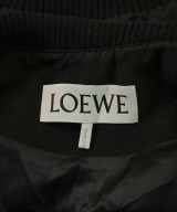 LOEWE（ロエベ）ブルゾン 黒 サイズ:36(XS位) レディース/2200636369061