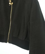 LOEWE（ロエベ）ブルゾン 黒 サイズ:36(XS位) レディース/2200636369061