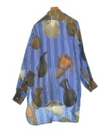 LOEWE（ロエベ）カジュアルシャツ 青 サイズ:XS メンズ/2200636565012