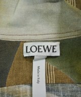 LOEWE（ロエベ）カジュアルシャツ 青 サイズ:XS メンズ/2200636565012