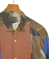 LOEWE（ロエベ）カジュアルシャツ 青 サイズ:XS メンズ/2200636565012