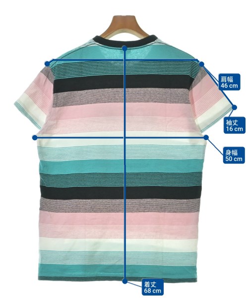 LOEWE（ロエベ）Tシャツ・カットソー 青 サイズ:XS メンズ