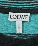 LOEWE（ロエベ）Tシャツ・カットソー 青 サイズ:XS メンズ/2200636575110