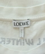 LOEWE（ロエベ）Tシャツ・カットソー 白 サイズ:L レディース/2200621529555