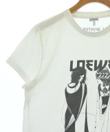 LOEWE（ロエベ）Tシャツ・カットソー 白 サイズ:L レディース/2200621529555