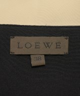 LOEWE（ロエベ）ワンピース 白 サイズ:38(S位) レディース/2200637428026