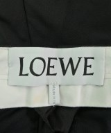 LOEWE（ロエベ）スラックス 黒 サイズ:34(XS位) レディース/2200526887453