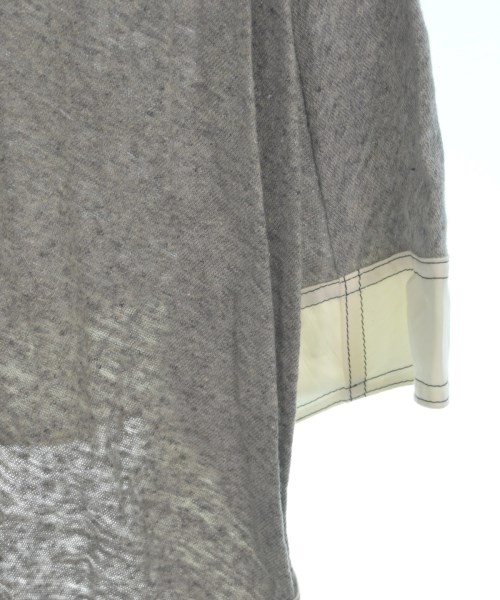 LOEWE（ロエベ）ロング・マキシ丈スカート グレー サイズ:34(XXS位) レディース/2200594576440