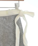LOEWE（ロエベ）ロング・マキシ丈スカート グレー サイズ:34(XXS位) レディース/2200594576440