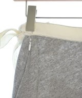 LOEWE（ロエベ）ロング・マキシ丈スカート グレー サイズ:34(XXS位) レディース/2200594576440