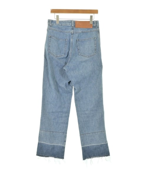 LOEWE（ロエベ）デニムパンツ 青 サイズ:44(S位) メンズ/2200637971041