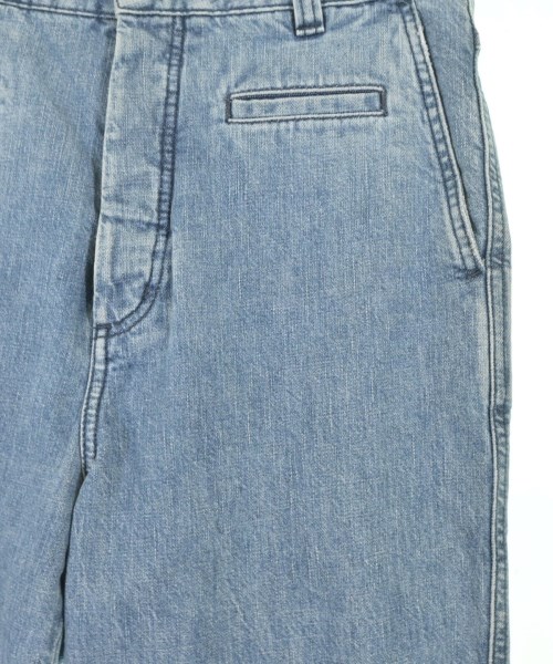 LOEWE（ロエベ）デニムパンツ 青 サイズ:44(S位) メンズ/2200637971041