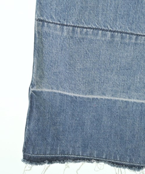 LOEWE（ロエベ）デニムパンツ 青 サイズ:44(S位) メンズ/2200637971041