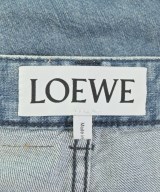 LOEWE（ロエベ）デニムパンツ 青 サイズ:44(S位) メンズ/2200637971041