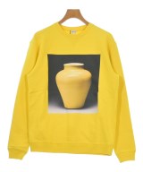 LOEWE（ロエベ）スウェット 黄 サイズ:S メンズ/2200638025064